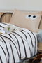 L'essentiel linge de maison Juego de funda nórdica Funny - Marrón